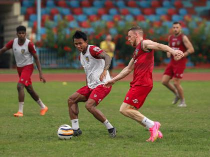 132nd Durand Cup: Chennaiyin FC aim to extend unbeaten run against Delhi FC | 132nd Durand Cup: Chennaiyin FC aim to extend unbeaten run against Delhi FC