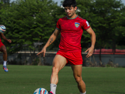 Chennaiyin FC rope in midfielder Ayush Adhikari | Chennaiyin FC rope in midfielder Ayush Adhikari