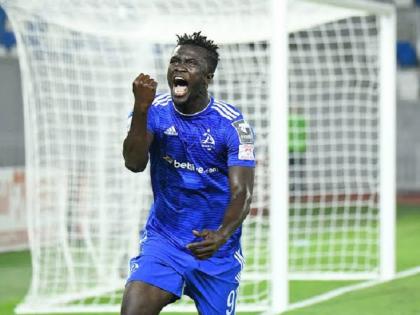 ISL: Chennaiyin FC rope in Ghanaian striker Kwame Karikari | ISL: Chennaiyin FC rope in Ghanaian striker Kwame Karikari