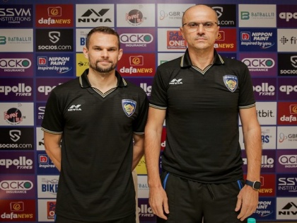 Confident Chennaiyin FC to take on NorthEast United FC in their second ISL match | Confident Chennaiyin FC to take on NorthEast United FC in their second ISL match