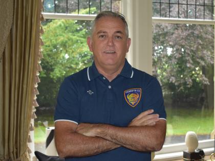 Former Premier League manager Owen Coyle returns to Chennaiyin FC as head coach | Former Premier League manager Owen Coyle returns to Chennaiyin FC as head coach