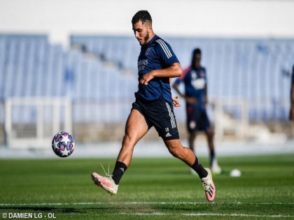 Rayan Cherki becomes youngest to play in Champions League knockout round | Rayan Cherki becomes youngest to play in Champions League knockout round