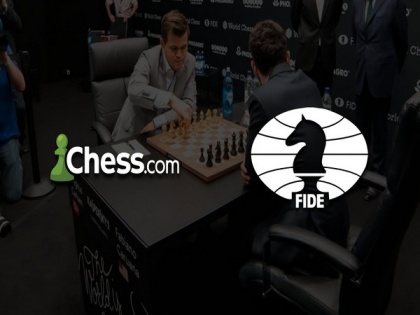 Chess.com, FIDE agree to broadcast rights deal for 2021 World Championship | Chess.com, FIDE agree to broadcast rights deal for 2021 World Championship