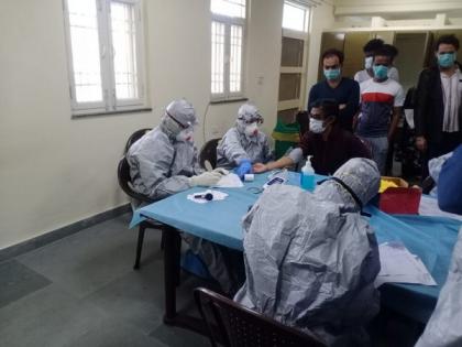 Coronavirus: 112 Wuhan evacuees complete 14 days of isolation at ITBP quarantine facility | Coronavirus: 112 Wuhan evacuees complete 14 days of isolation at ITBP quarantine facility