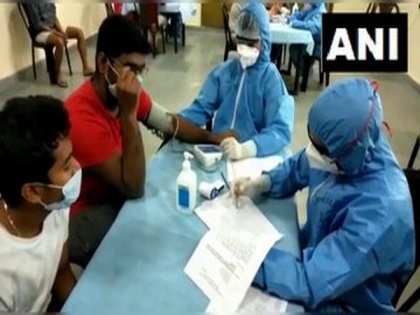 Delhi: 481 evacuees from Italy being looked after at ITBP Chhawla Quarantine Facility | Delhi: 481 evacuees from Italy being looked after at ITBP Chhawla Quarantine Facility