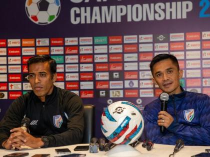 SAFF Championship: India face Lebanon in semis as Chhetri seeks home support (preview) | SAFF Championship: India face Lebanon in semis as Chhetri seeks home support (preview)