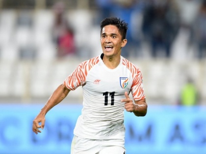 Sunil Chhetri believes education sector can play 'crucial role' in promoting sports in India | Sunil Chhetri believes education sector can play 'crucial role' in promoting sports in India