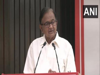 Nobody demolished Babri Masjid like no one killed Jessica: P Chidambaram at Khurshid's book launch | Nobody demolished Babri Masjid like no one killed Jessica: P Chidambaram at Khurshid's book launch