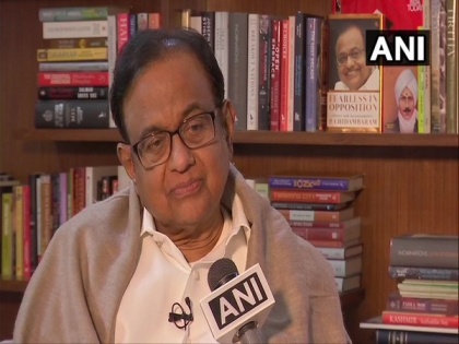 Chidambaram takes jibe at current CEA, compares him with his predecessor | Chidambaram takes jibe at current CEA, compares him with his predecessor