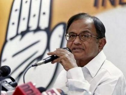 I am proud 'andolan jeevi', says Chidambaram | I am proud 'andolan jeevi', says Chidambaram I am proud 'andolan jeevi', says Chidambaram | I am proud 'andolan jeevi', says Chidambaram