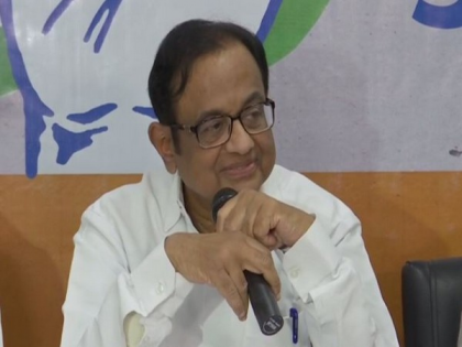 P Chidambaram appears as advocate in Supreme Court for first time after getting bail | P Chidambaram appears as advocate in Supreme Court for first time after getting bail