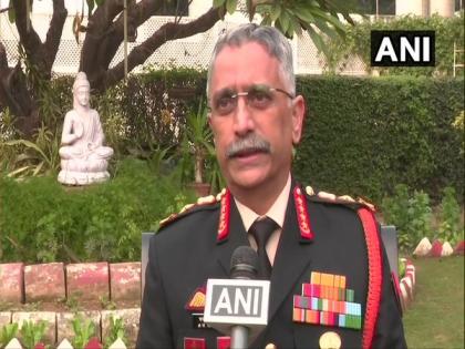 Pakistan uses terrorism as tool of state policy: Army Chief Naravane | Pakistan uses terrorism as tool of state policy: Army Chief Naravane