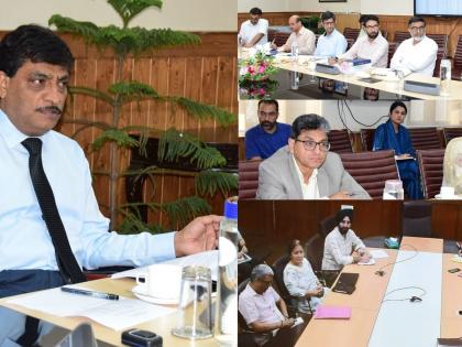 J&K set to achieve ODF+ status by August 15: J&K CS | J&K set to achieve ODF+ status by August 15: J&K CS J&K set to achieve ODF+ status by August 15: J&K CS | J&K set to achieve ODF+ status by August 15: J&K CS
