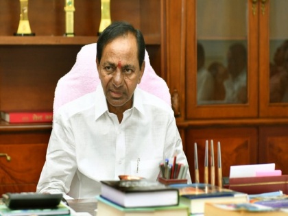 Telangana CM urges Sitharaman to release Rs 4,531 cr in GST dues | Telangana CM urges Sitharaman to release Rs 4,531 cr in GST dues