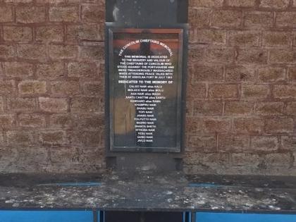 Cuncolim Revolt defines a new nationalist narrative for Goans | Cuncolim Revolt defines a new nationalist narrative for Goans Cuncolim Revolt defines a new nationalist narrative for Goans | Cuncolim Revolt defines a new nationalist narrative for Goans