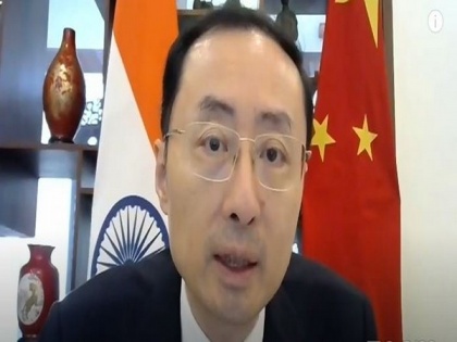 China not a threat to India, need to properly handle differences: Chinese envoy | China not a threat to India, need to properly handle differences: Chinese envoy