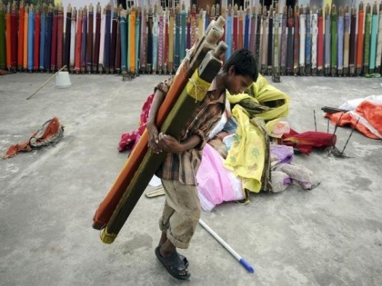 3.3 million Pakistani children threatened by child labour, says UNICEF | 3.3 million Pakistani children threatened by child labour, says UNICEF
