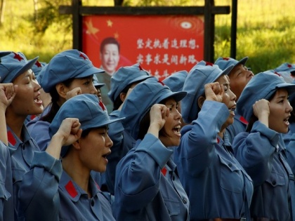 Communist Party of China keeps tight control over military | Communist Party of China keeps tight control over military