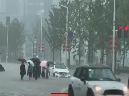 China shuts down ports, railway as Typhoon In-Fa reaches Zhejiang province | China shuts down ports, railway as Typhoon In-Fa reaches Zhejiang province