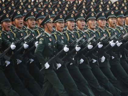 China praises Han PLA soldier as 'philanthropist' as genocide of Uyghurs continues | China praises Han PLA soldier as 'philanthropist' as genocide of Uyghurs continues China praises Han PLA soldier as 'philanthropist' as genocide of Uyghurs continues | China praises Han PLA soldier as 'philanthropist' as genocide of Uyghurs continues