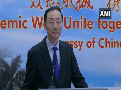 China has full confidence to win battle against coronavirus, says Chinese envoy to India | China has full confidence to win battle against coronavirus, says Chinese envoy to India