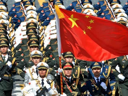 China's rebounding defense budget marches on | China's rebounding defense budget marches on