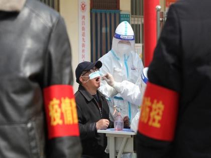 Beijing reports 55 new local COVID-19 cases | Beijing reports 55 new local COVID-19 cases