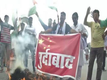 Anti-China protests erupt across India to condemn killing of Army personnel in Ladakh face-off | Anti-China protests erupt across India to condemn killing of Army personnel in Ladakh face-off Anti-China protests erupt across India to condemn killing of Army personnel in Ladakh face-off | Anti-China protests erupt across India to condemn killing of Army personnel in Ladakh face-off