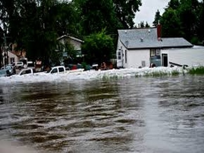 China raises flood alert to second-highest level | China raises flood alert to second-highest level