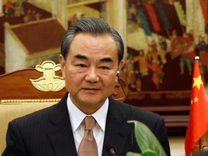 US should return to One-China principle: Wang Yi | US should return to One-China principle: Wang Yi