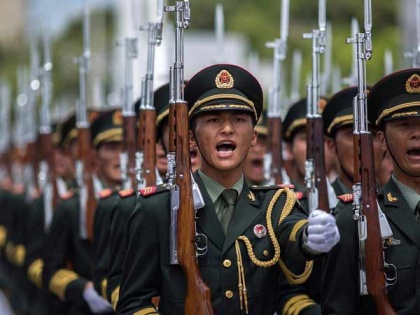 Alarm grows at China's military trajectory | Alarm grows at China's military trajectory