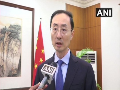 China ready to cooperate with India on coronavirus outbreak: Envoy | China ready to cooperate with India on coronavirus outbreak: Envoy