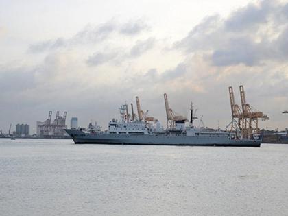 Chinese warship docks in Colombo | Chinese warship docks in Colombo Chinese warship docks in Colombo | Chinese warship docks in Colombo
