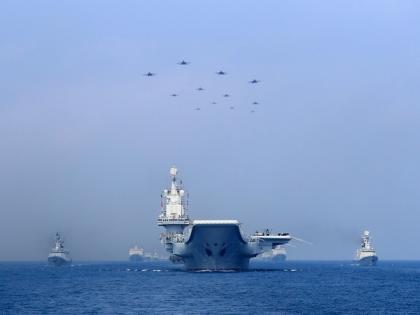 Taiwanese company aiding China's naval expansion | Taiwanese company aiding China's naval expansion