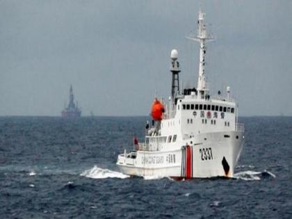 Taiwan coast guard seizes Chinese oil ship near Penghu islands | Taiwan coast guard seizes Chinese oil ship near Penghu islands