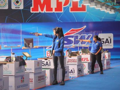Top young shooters picked in 33-member Indian shooting squad for Asian Games | Top young shooters picked in 33-member Indian shooting squad for Asian Games