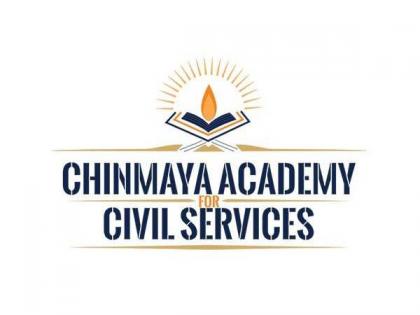 Chinmaya IAS Academy announces long-term weekend batches | Chinmaya IAS Academy announces long-term weekend batches