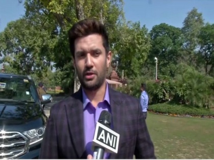 I don't endorse any divisive statement: Chirag Paswan | I don't endorse any divisive statement: Chirag Paswan