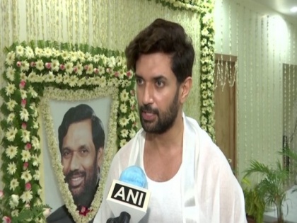 No qualms on mounting criticism, but BJP should use words wisely: Chirag Paswan | No qualms on mounting criticism, but BJP should use words wisely: Chirag Paswan