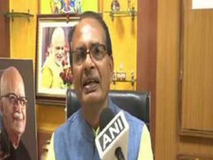 Scindia, Solanki getting RS tickets symbol of youth representation, Shivraj Singh Chouhan | Scindia, Solanki getting RS tickets symbol of youth representation, Shivraj Singh Chouhan