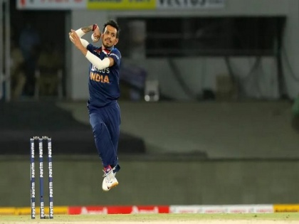 Chahal surpasses Bumrah to become India's leading wicket-taker in T20Is | Chahal surpasses Bumrah to become India's leading wicket-taker in T20Is
