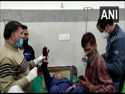 Six civilians injured in ceasefire violation by Pakistan in J-K's Poonch | Six civilians injured in ceasefire violation by Pakistan in J-K's Poonch Six civilians injured in ceasefire violation by Pakistan in J-K's Poonch | Six civilians injured in ceasefire violation by Pakistan in J-K's Poonch