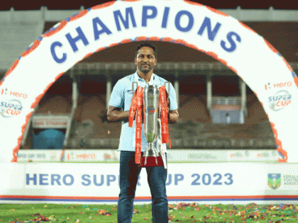 AIFF appoints Clifford Miranda as head coach of India U23 team for Asian Cup qualifiers | AIFF appoints Clifford Miranda as head coach of India U23 team for Asian Cup qualifiers AIFF appoints Clifford Miranda as head coach of India U23 team for Asian Cup qualifiers | AIFF appoints Clifford Miranda as head coach of India U23 team for Asian Cup qualifiers