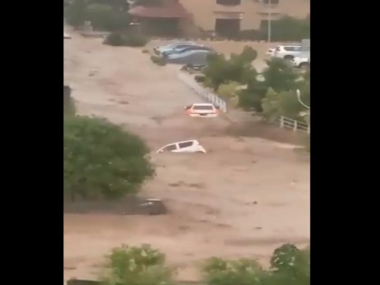 Pakistan: Cloudburst in Islamabad causes flooding | Pakistan: Cloudburst in Islamabad causes flooding