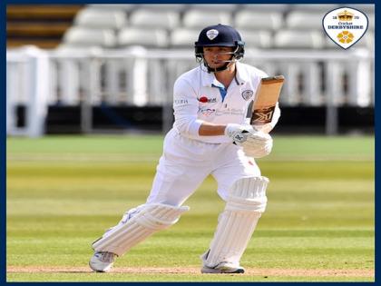 Derbyshire wicketkeeper-batter Harvey Hosein announces retirement at 25 | Derbyshire wicketkeeper-batter Harvey Hosein announces retirement at 25