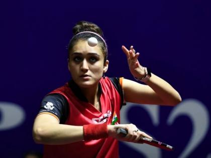 CWG 2022: India beat Fiji 3-0 in table tennis; Manika wins in straight sets | CWG 2022: India beat Fiji 3-0 in table tennis; Manika wins in straight sets CWG 2022: India beat Fiji 3-0 in table tennis; Manika wins in straight sets | CWG 2022: India beat Fiji 3-0 in table tennis; Manika wins in straight sets