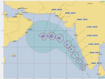 Indian Coast Guard issues weather advisory across Lakshadweep Islands | Indian Coast Guard issues weather advisory across Lakshadweep Islands