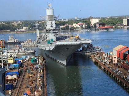 Cochin Shipyard bags Rs 10,000 cr Navy order for six missile vessels | Cochin Shipyard bags Rs 10,000 cr Navy order for six missile vessels