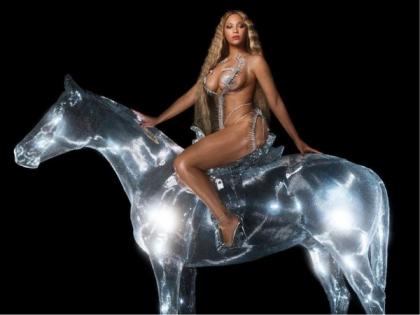 Beyonce unveils 'Renaissance' album cover art, shares heartfelt note | Beyonce unveils 'Renaissance' album cover art, shares heartfelt note