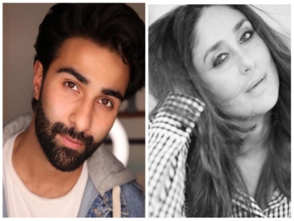 Here's how Kareena wished her 'handsome' brother Aadar Jain | Here's how Kareena wished her 'handsome' brother Aadar Jain